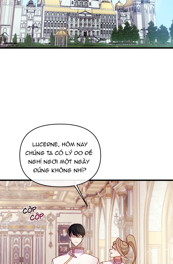 vị hôn thê của kẻ săn mồi chapter 20.2 18