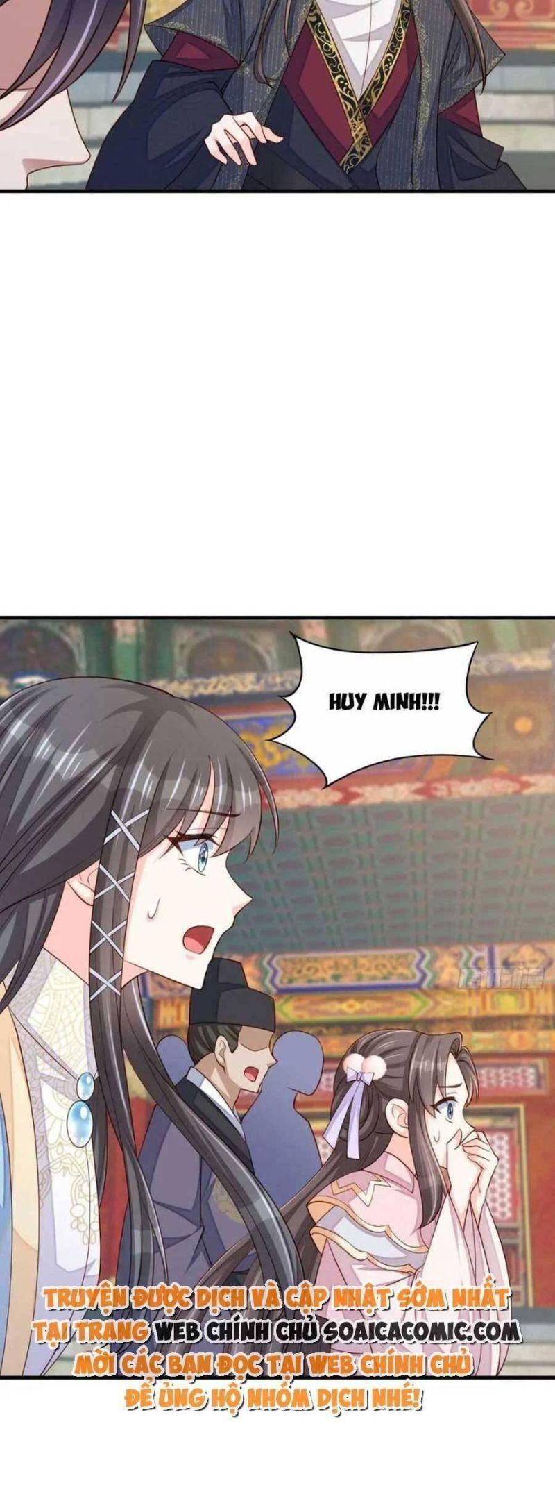 thuần hóa ba ba bạo quân chapter 84 18