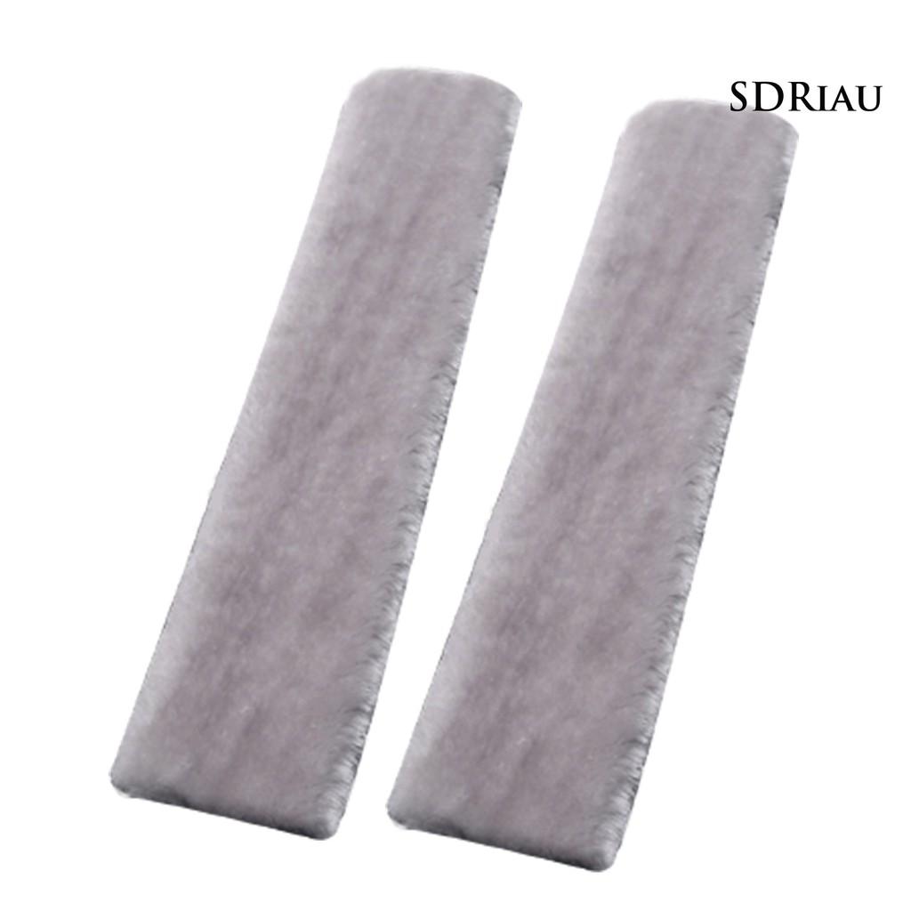 Bộ 2 Đệm Bọc Dây An Toàn Trang Trí Bên Trong Xe Hơi