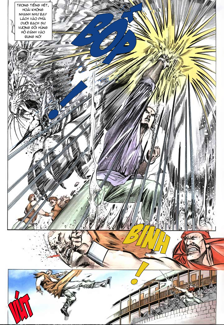 phong vân chapter 150 18