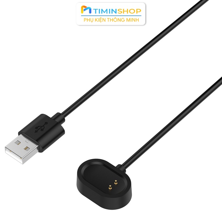 Cáp sạc dành cho Realme Band 2 - dây dài 1m (CRMB2)