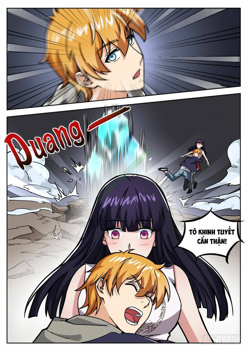 khắc kim phong thần chapter 19 11
