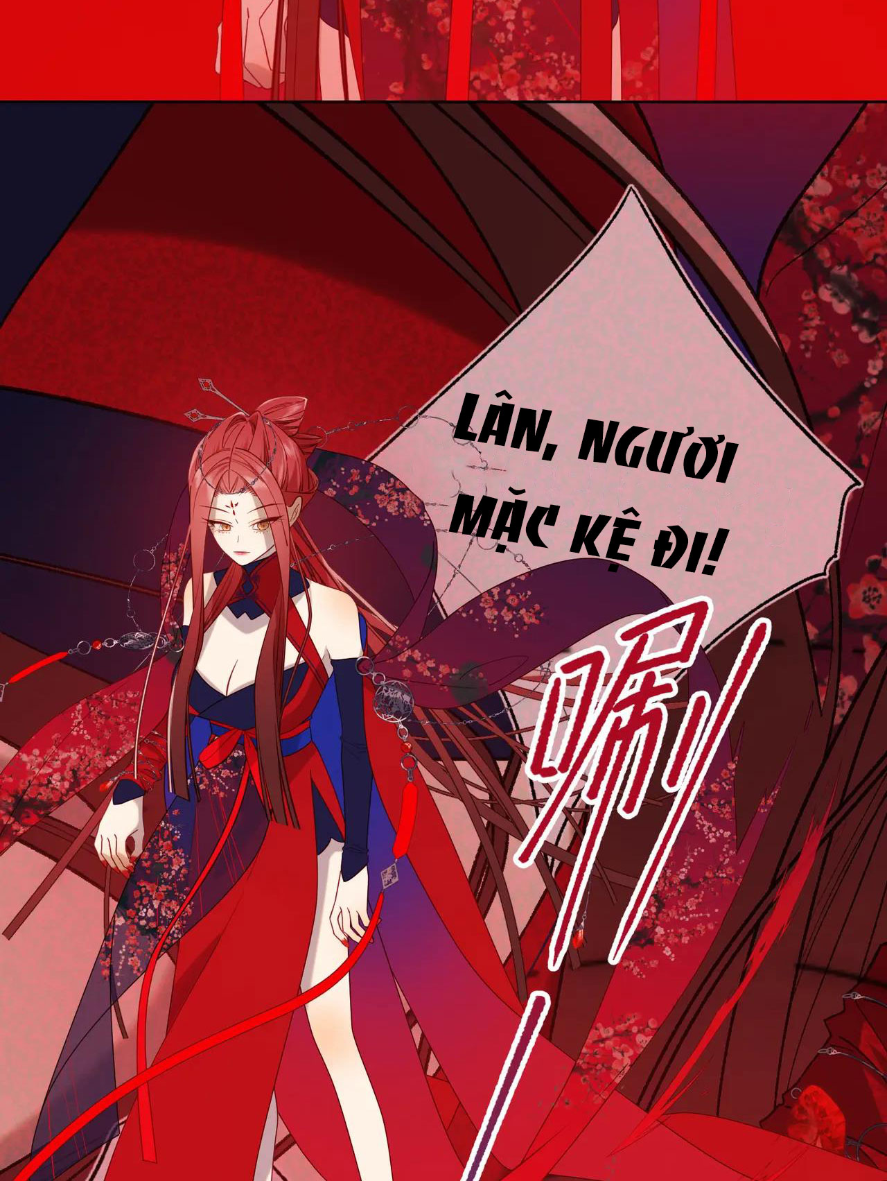 ác nữ cự tuyệt nam chính chapter 75 12