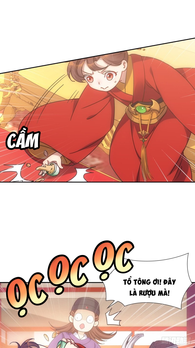 khi sư - umee chapter 7 24