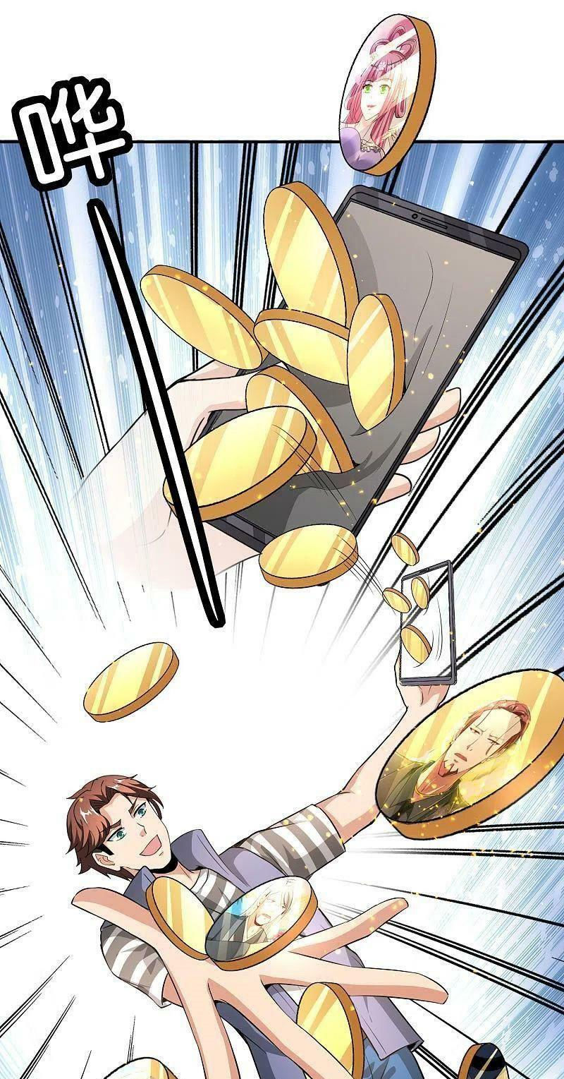 vòng bạn bè mạnh nhất của tiên giới chapter 163 12