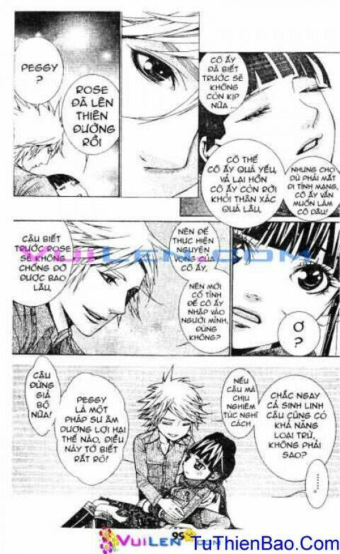 ngôi trường tâm linh chapter 2 99