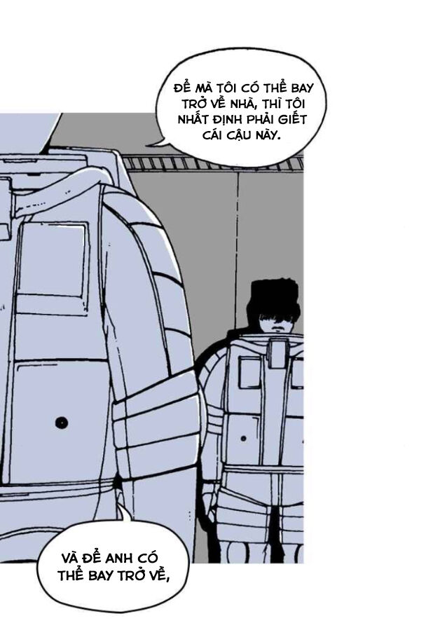 mắc kẹt trên mặt trăng chapter 25 55