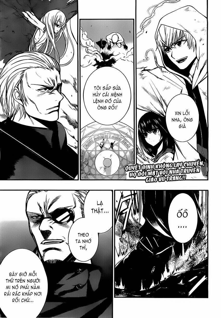 strike the blood chapter 11 4