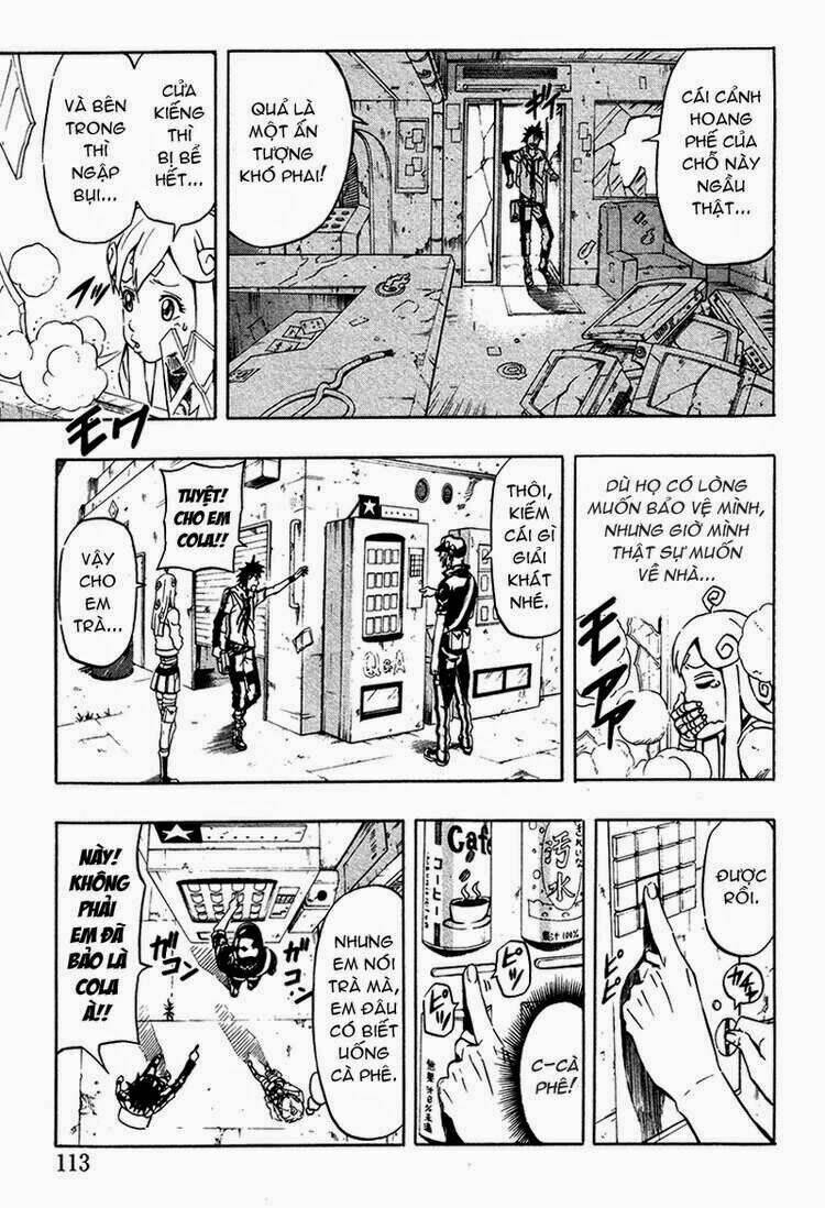 blazer driver chapter 3 5