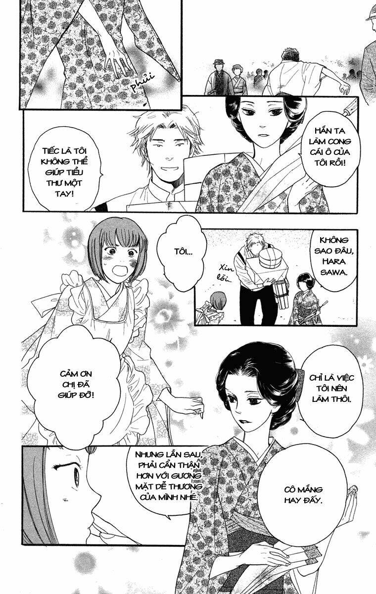 golden days - tháng ngày tươi đẹp chapter 12 17