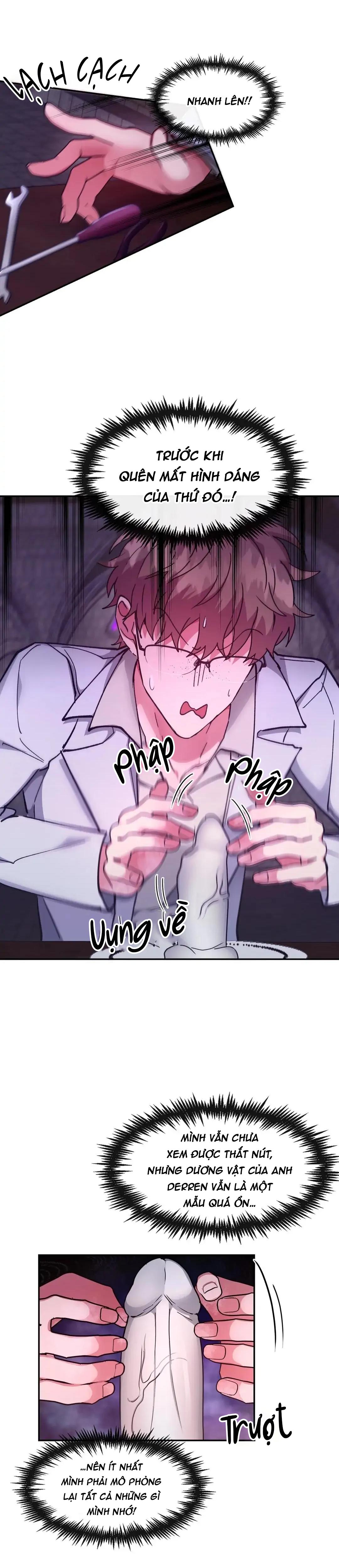 lâu đài tình dục chapter 18 13