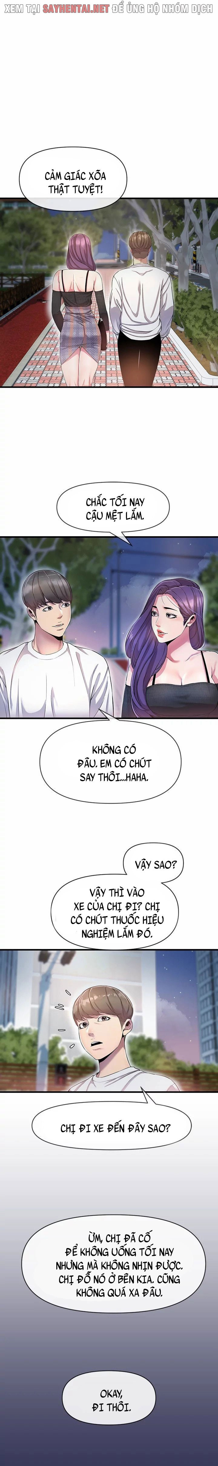 những ngày đi học chapter 10 12