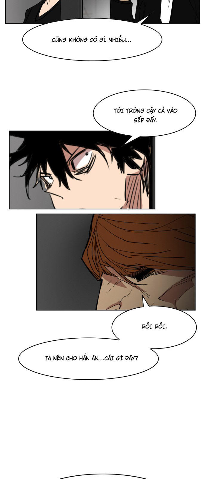 hard core leveling warrior chapter 149 22