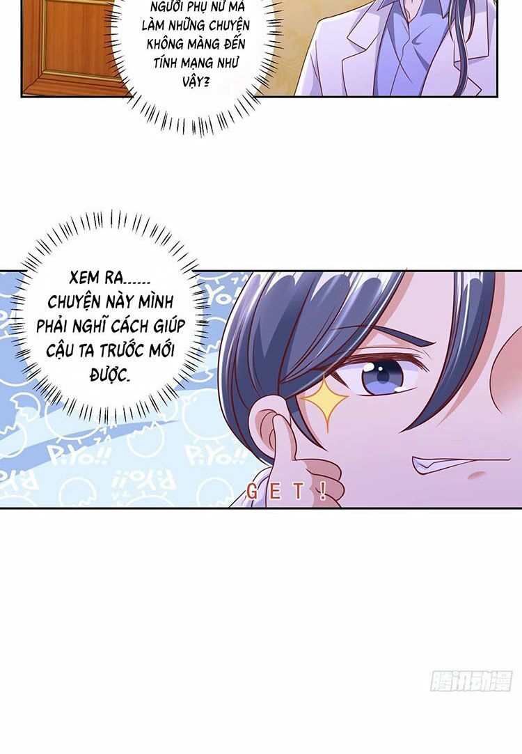 đại lão gọi tôi tiểu tổ tông chapter 6 21