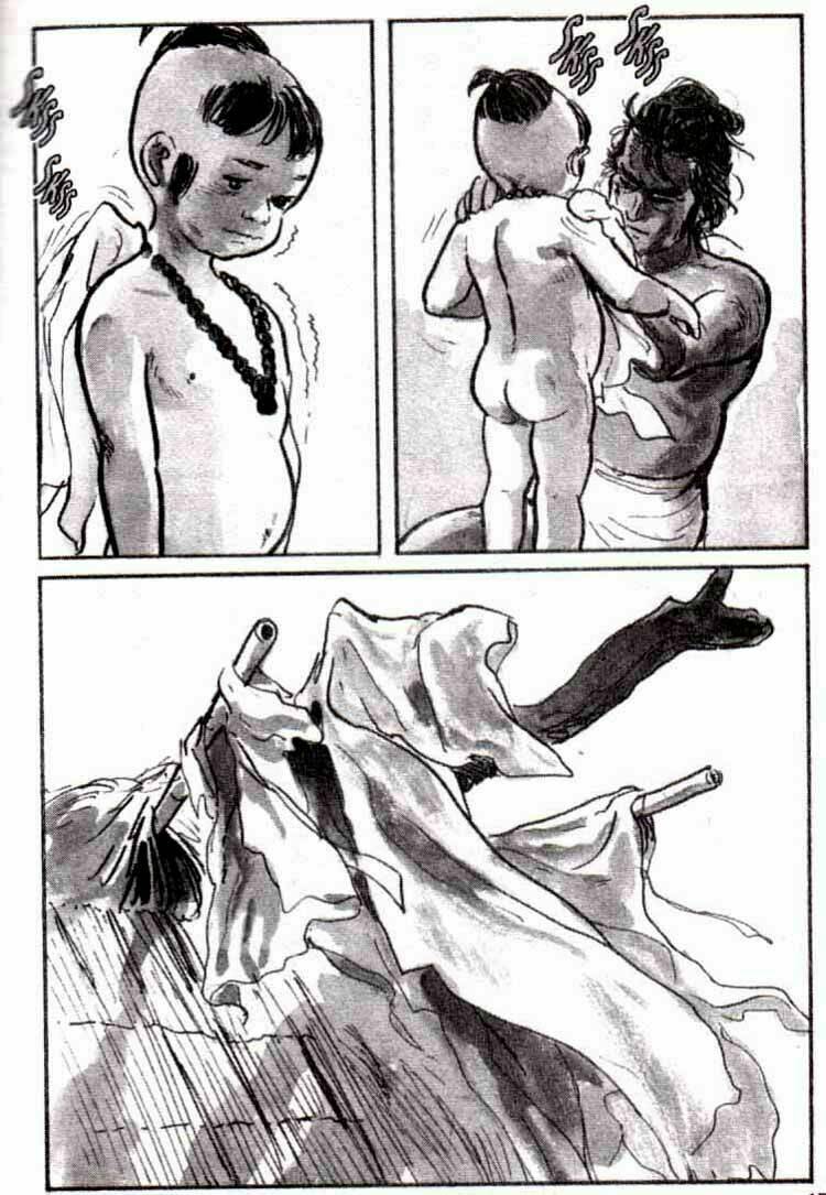 lone wolf and cub chapter 138 10