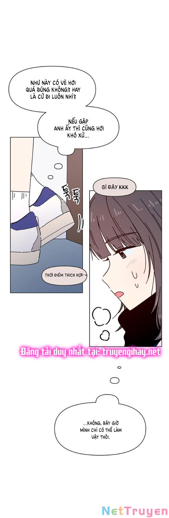 thanh xuân rực rỡ - season of blossom chapter 102 31