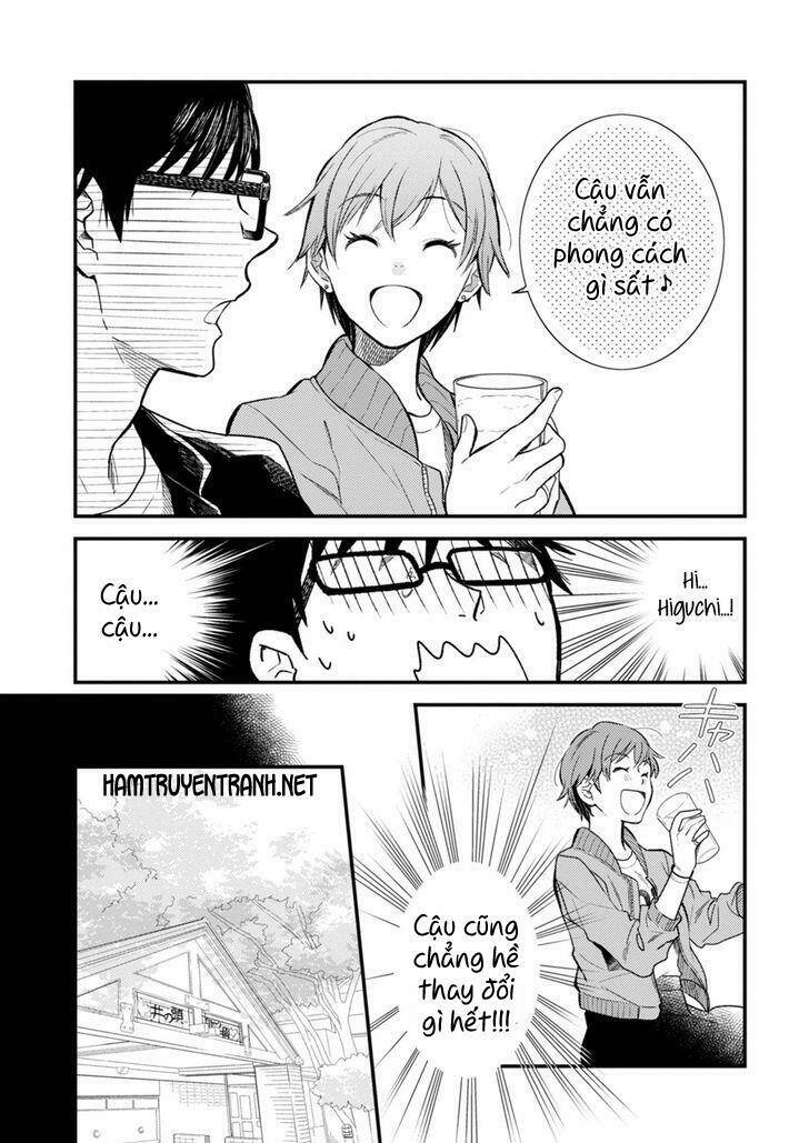 nếu định mặc, thì hãy mặc như thế này đi chapter 9 9