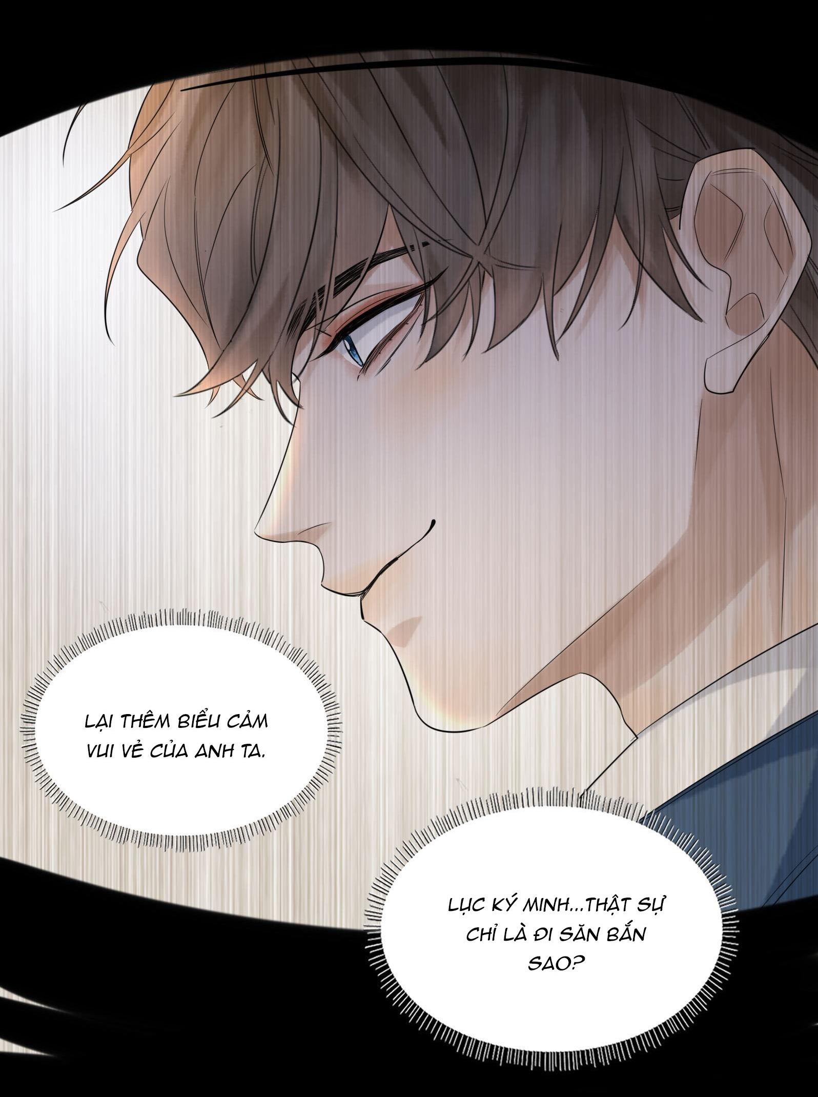 Diễn Giả Làm Thật chapter 15