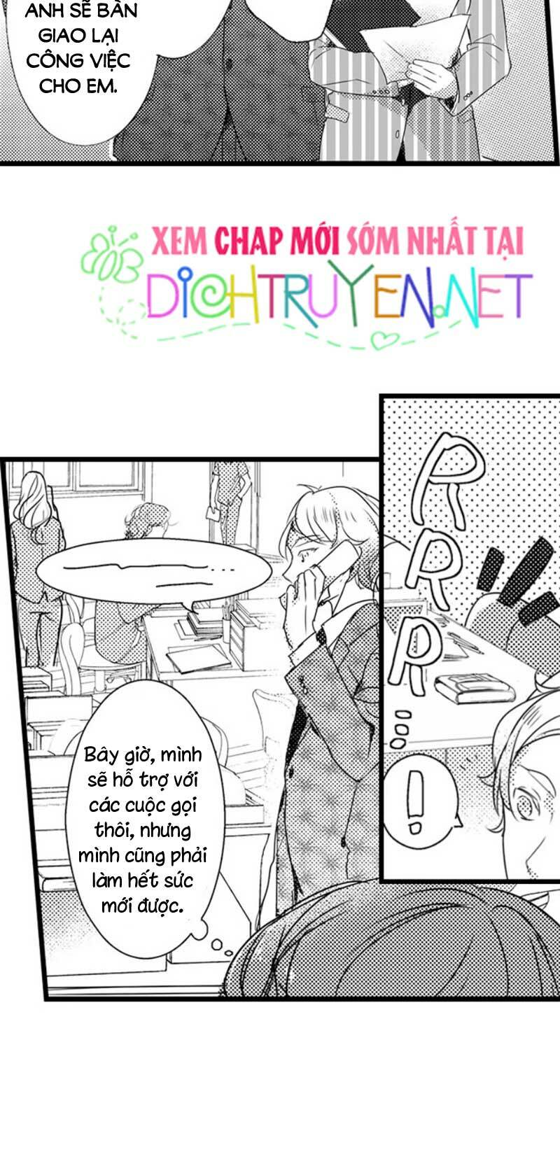 sai rồi, sếp tây nhà tôi không phải là quý ông đâu! chapter 25 28