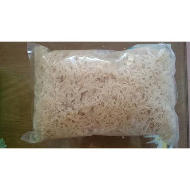 Rong sụn rong biển trắng 1kg