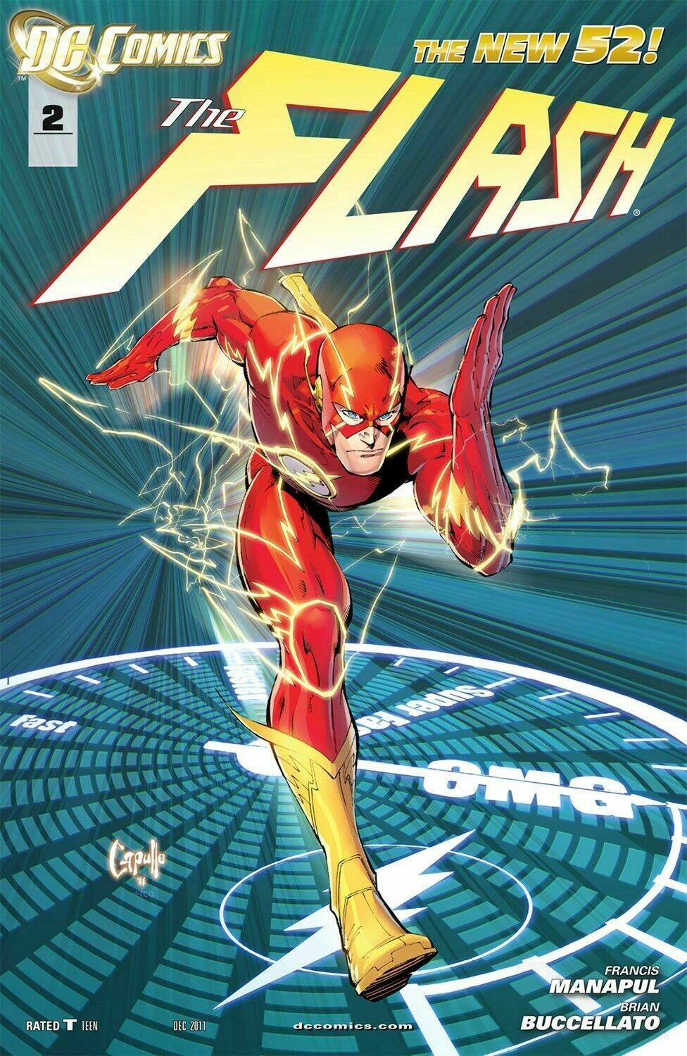 the flash chapter 2 2