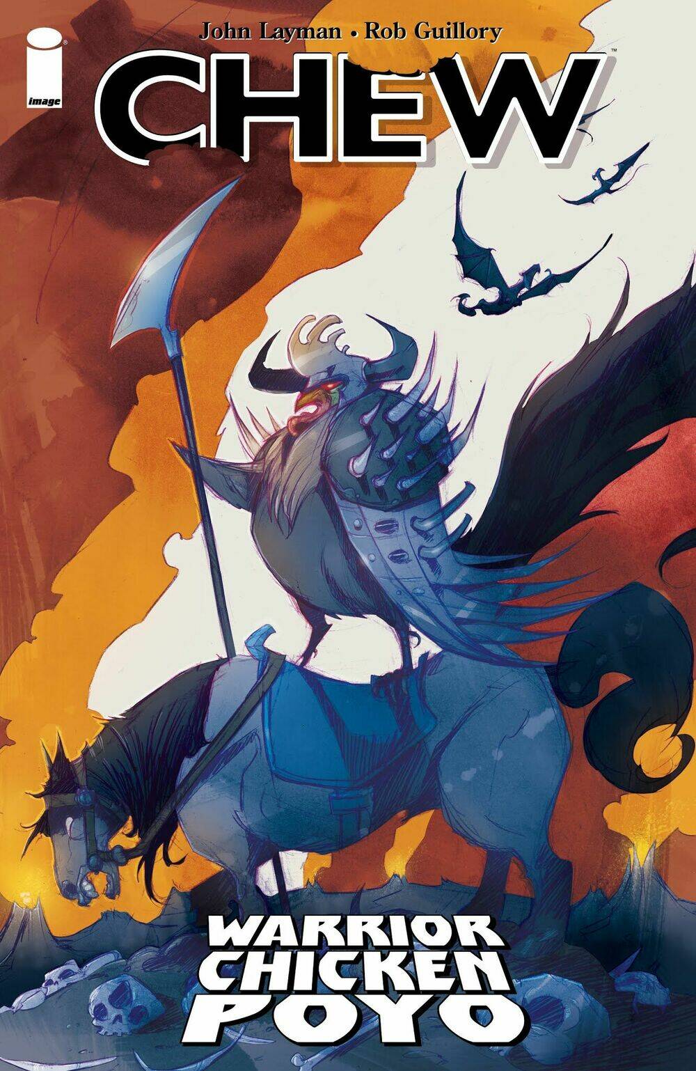 chicken poyo chapter 2 1