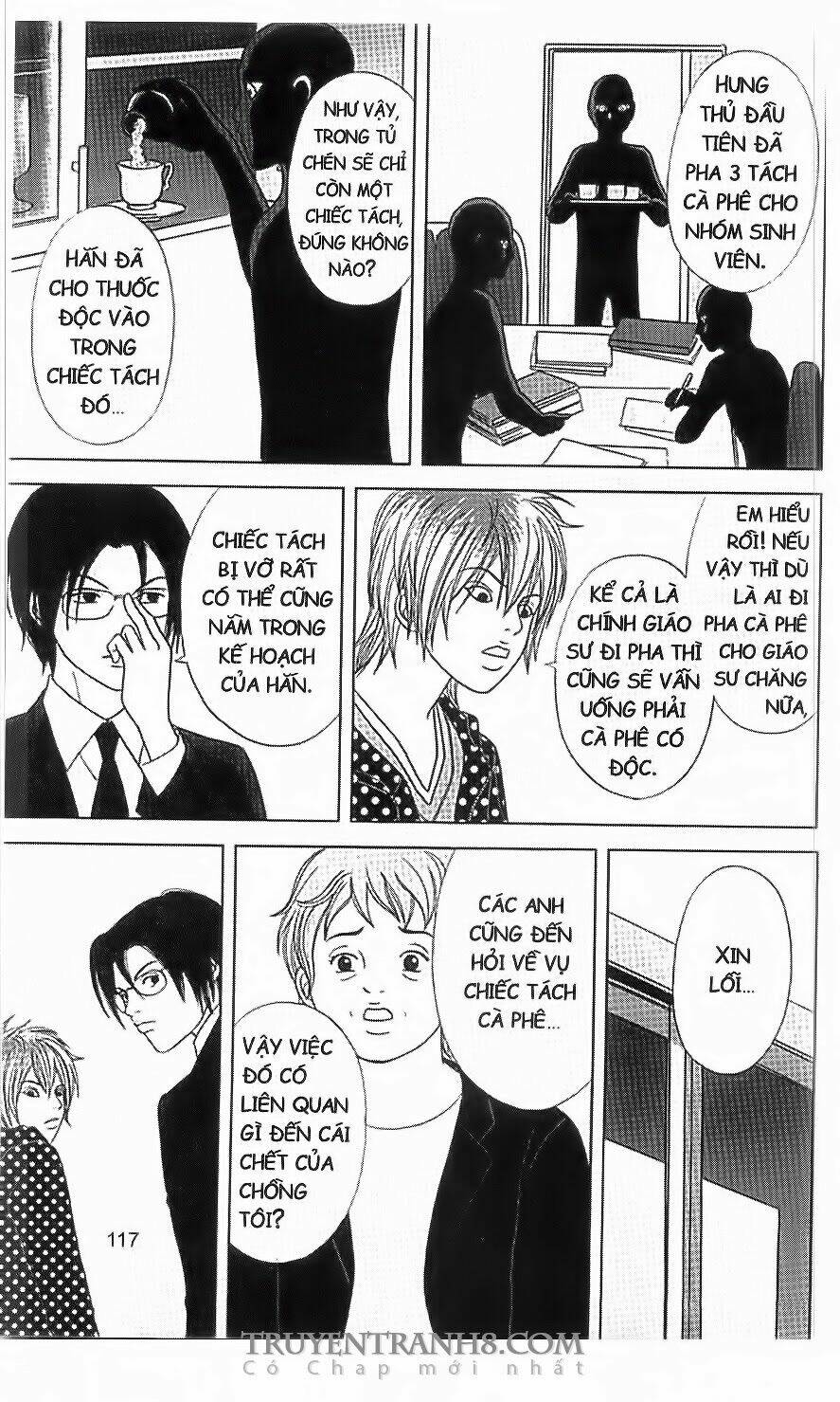 nữ thanh tra cún con chapter 37 24