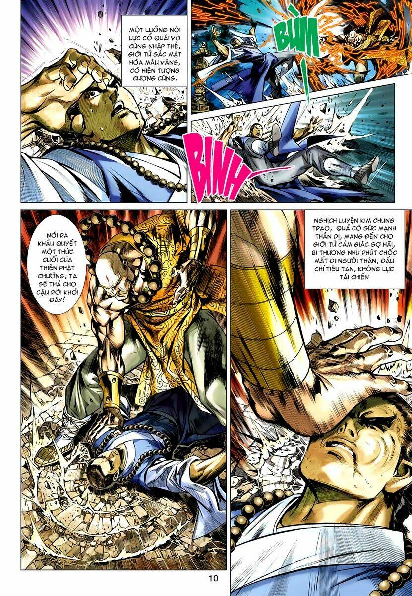 vương phong lôi ii chapter 41 10