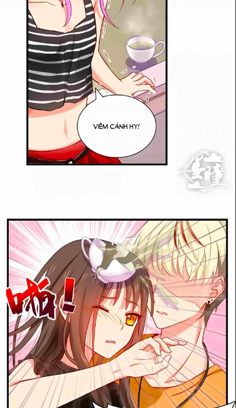 chỉ nhiễm thành hôn chapter 35 19