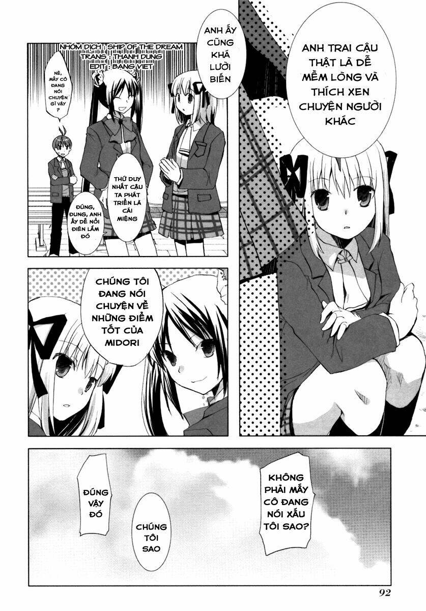 shirayuki panimix! chapter 3 29