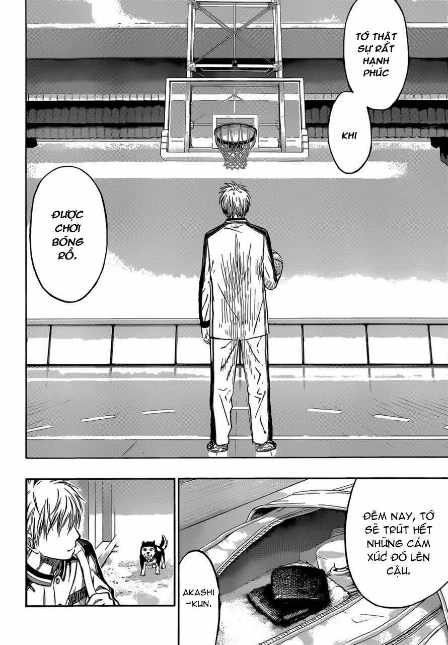 vua bóng rổ kuroko chapter 229 19