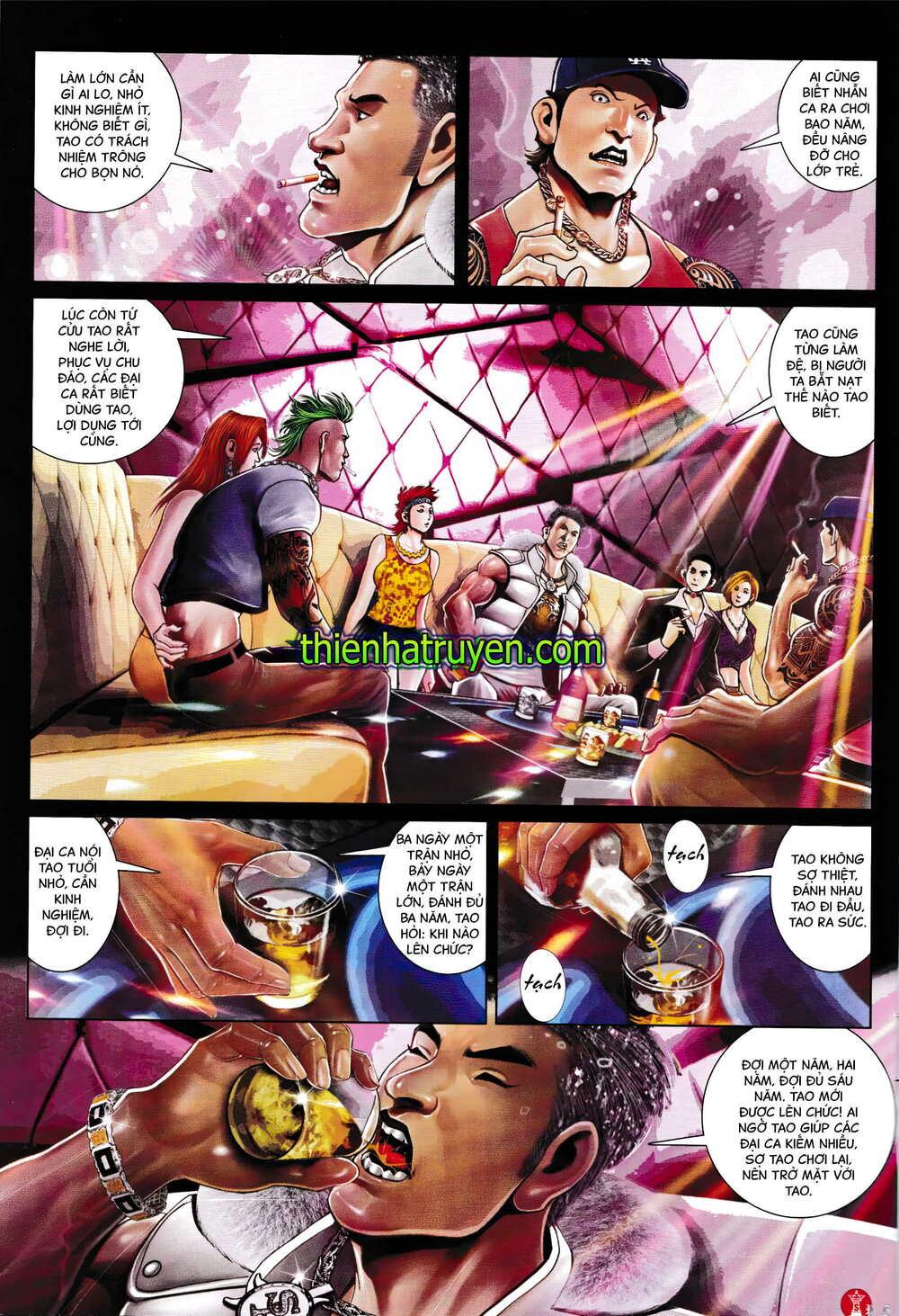 hỏa vũ diệu dương chapter 924 3