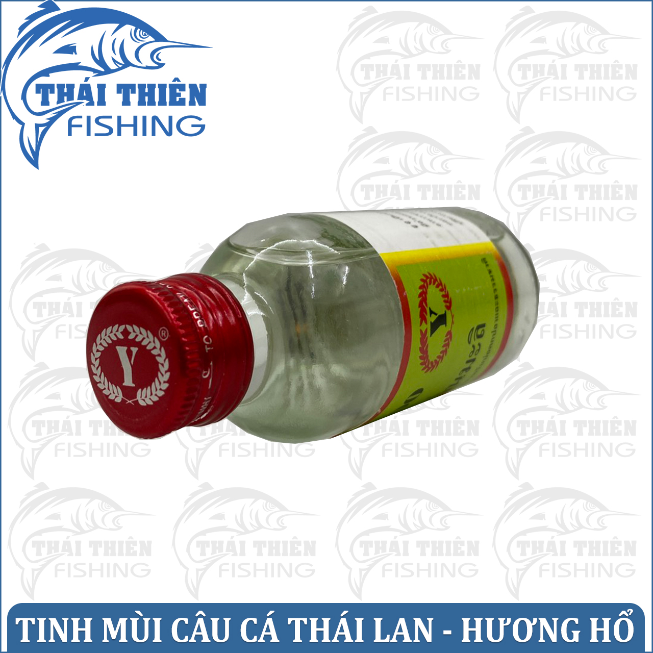 Tinh Mùi Câu Cá Thái Lan, Hương Hổ Câu Cá Tra Sông Tự Nhiên, Hồ Dịch Vụ