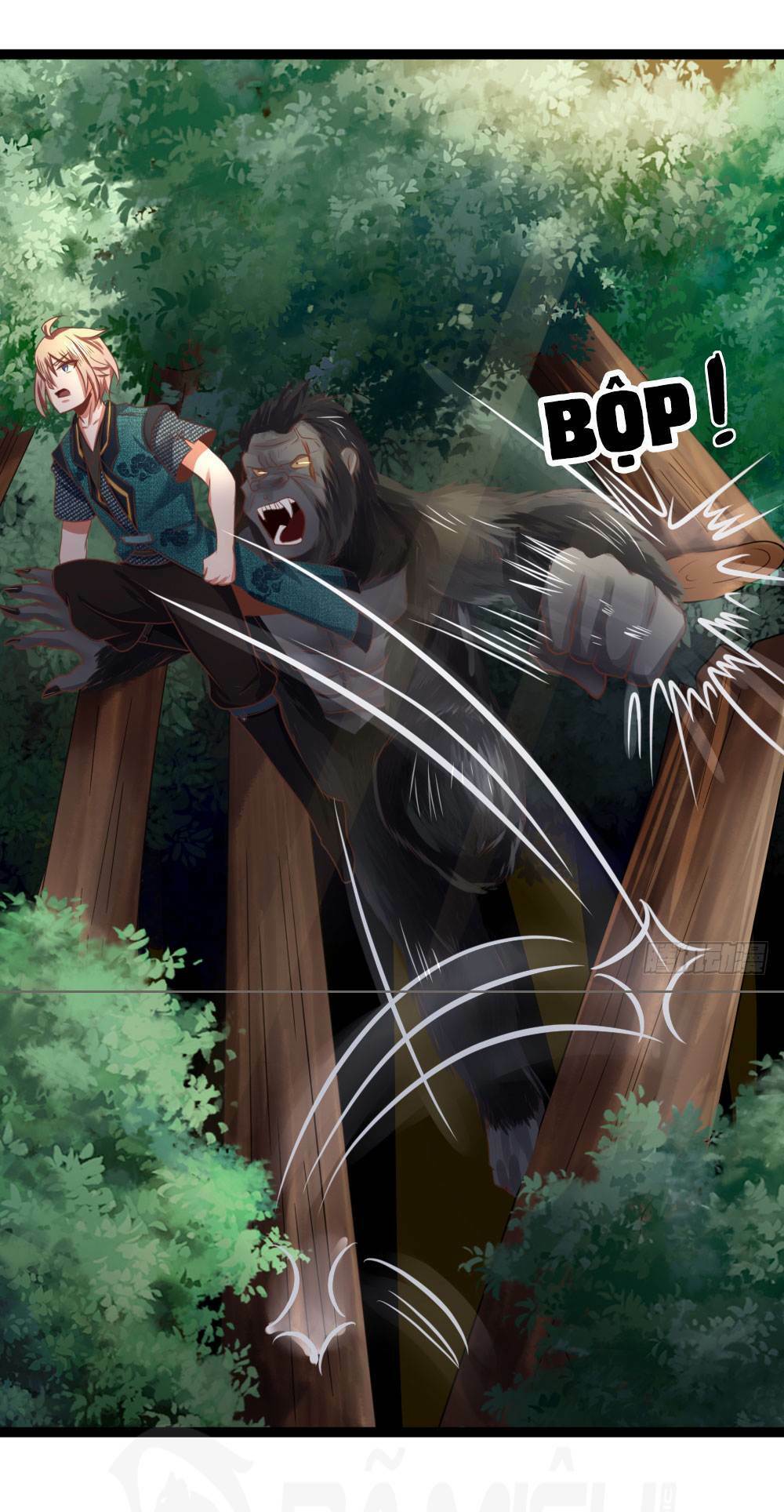 vô địch kiếm thần chapter 17 23