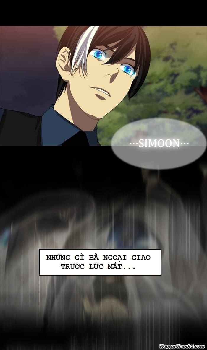 si mun - người giao tiếp với linh hồn chapter 6 31