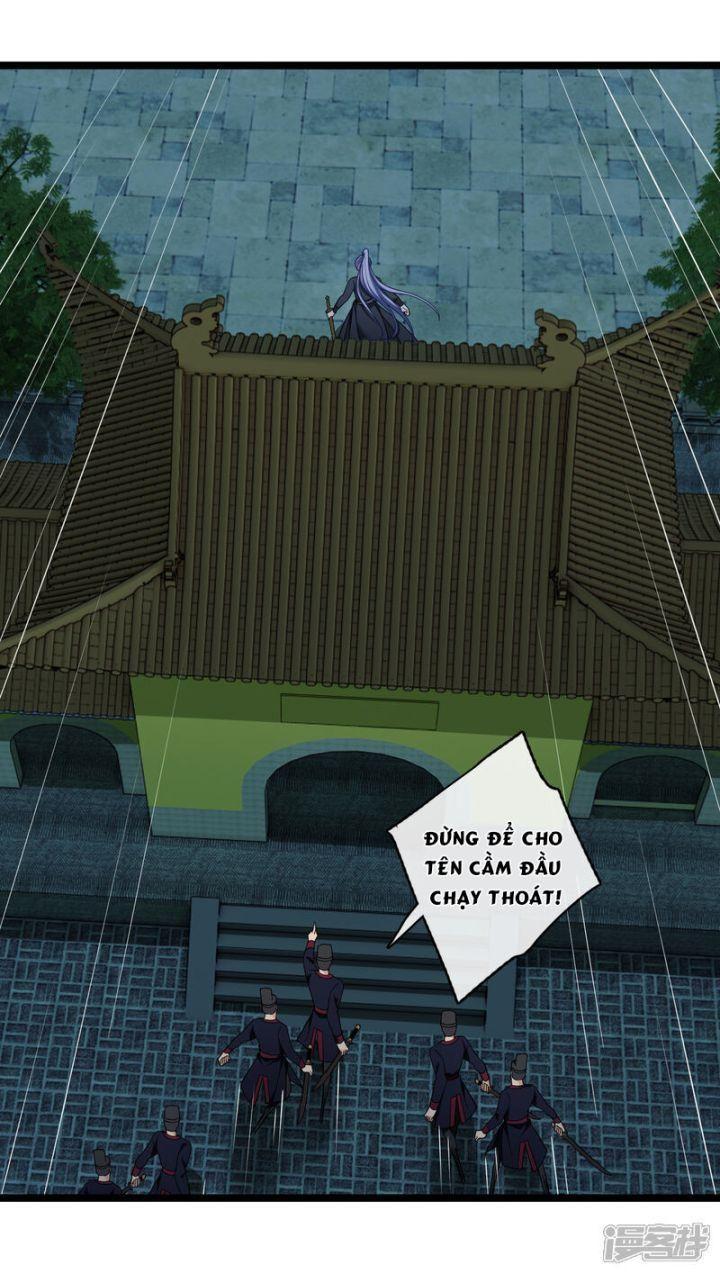 nụ cười của ngươi ngọt gãy tám cái răng của ta chapter 84 29