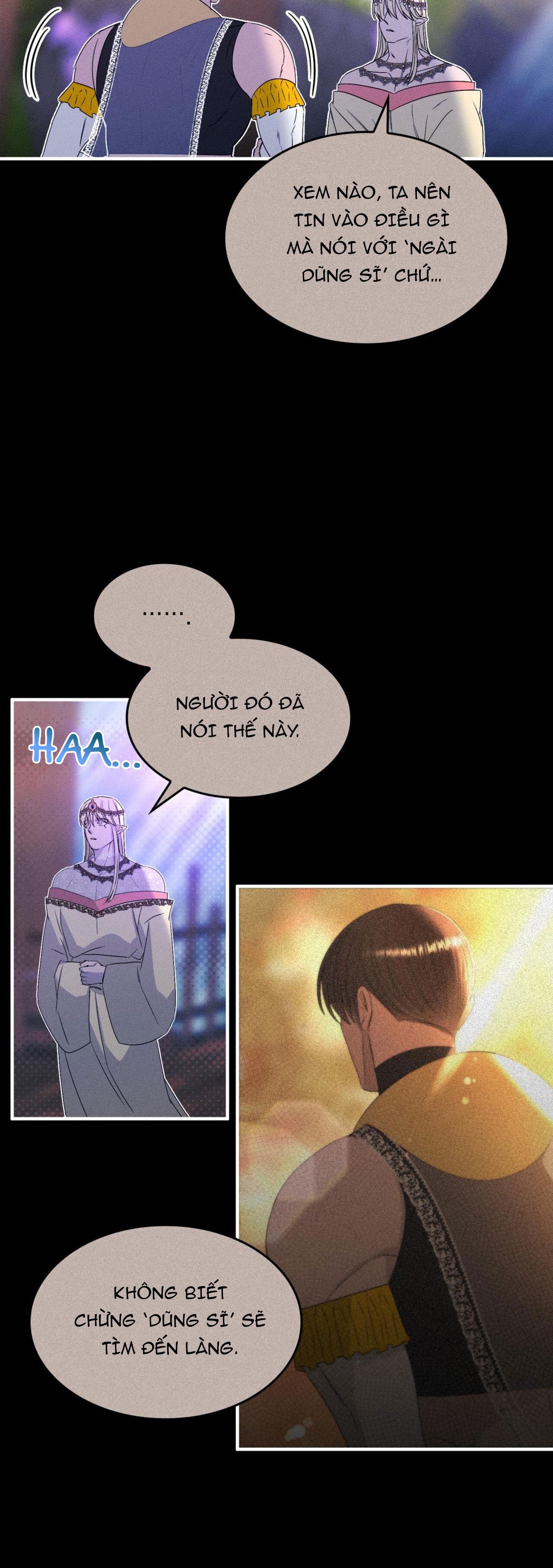 (np) độc thân muôn năm chapter 35 4