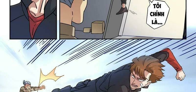 thấu thị chi nhãn chapter 293 17