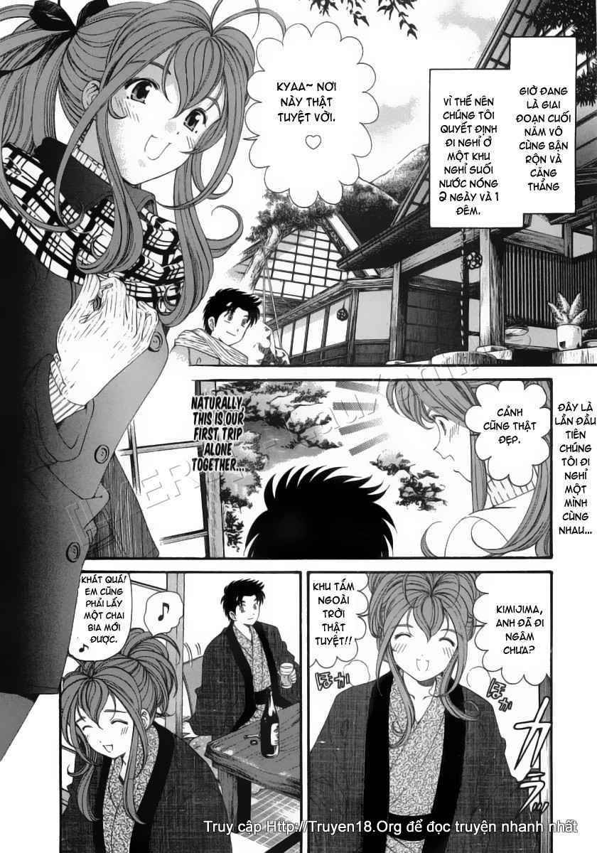 virgin na kankei chapter 45 2