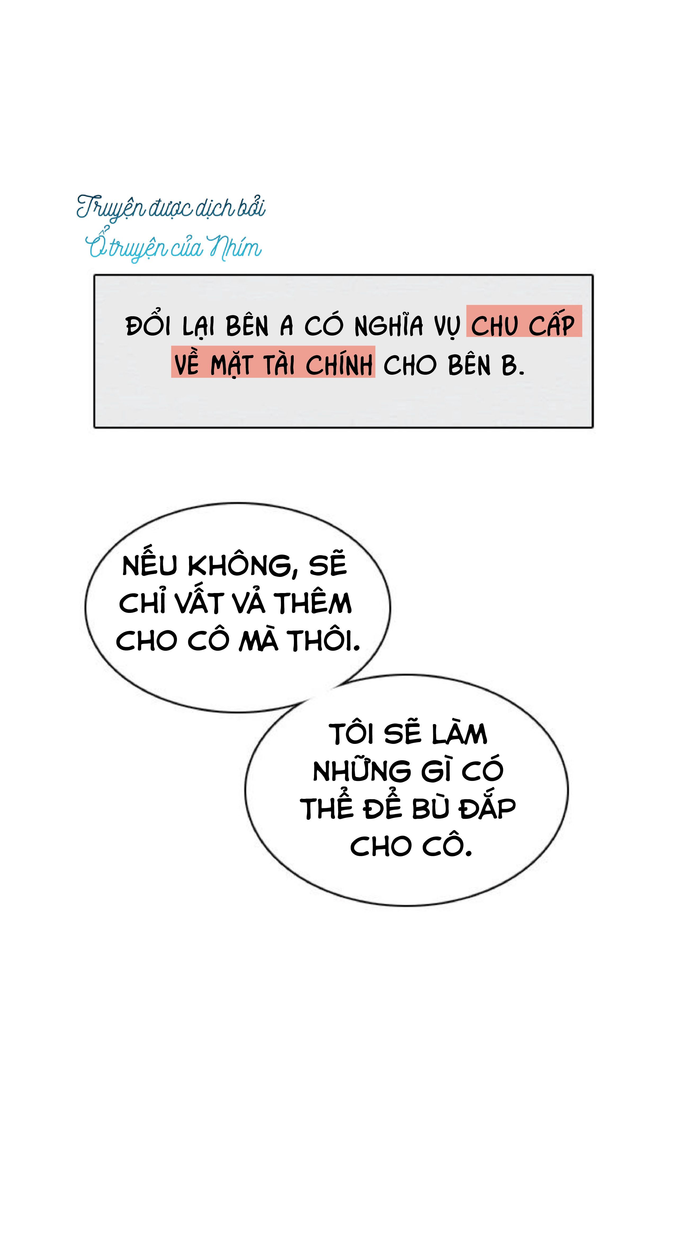 sống chung một nhà chapter 3 43