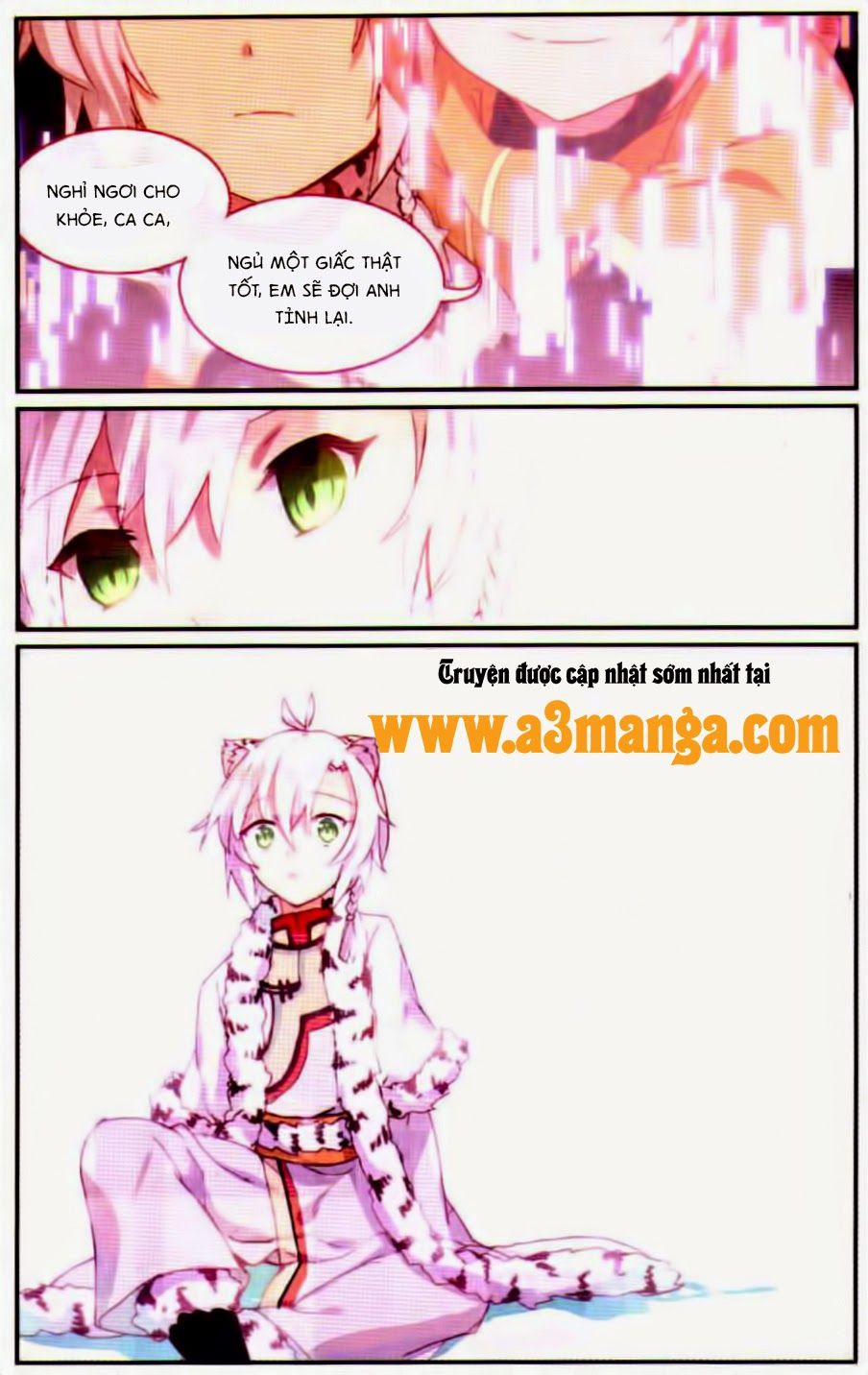 thiên hành thiết sự chapter 30 21