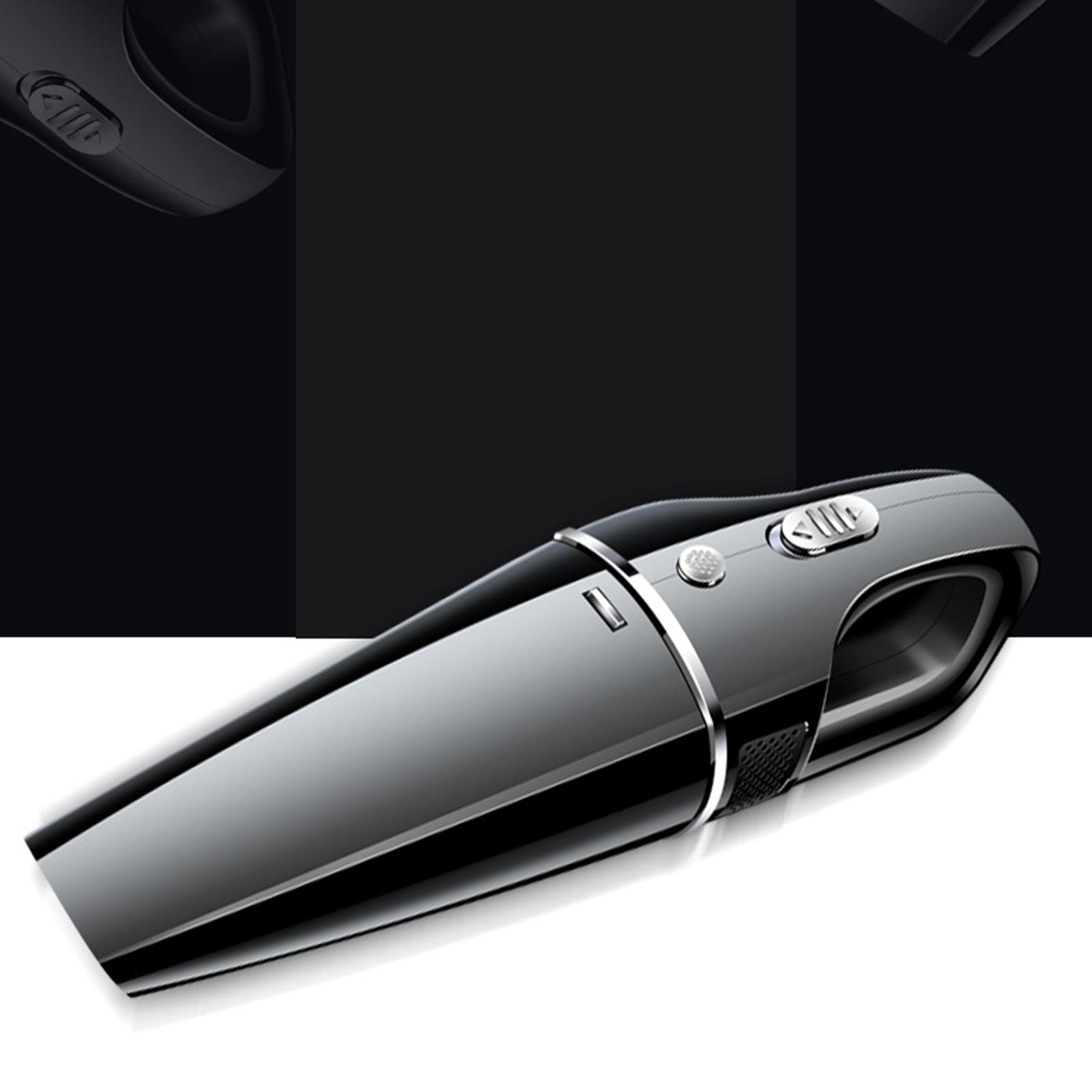 Handheld Vacuum Strong Suction Hand Held Vacuum Lightweight for Soot