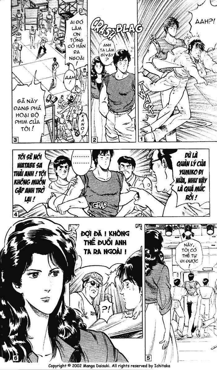 city hunter chapter 11.1 19