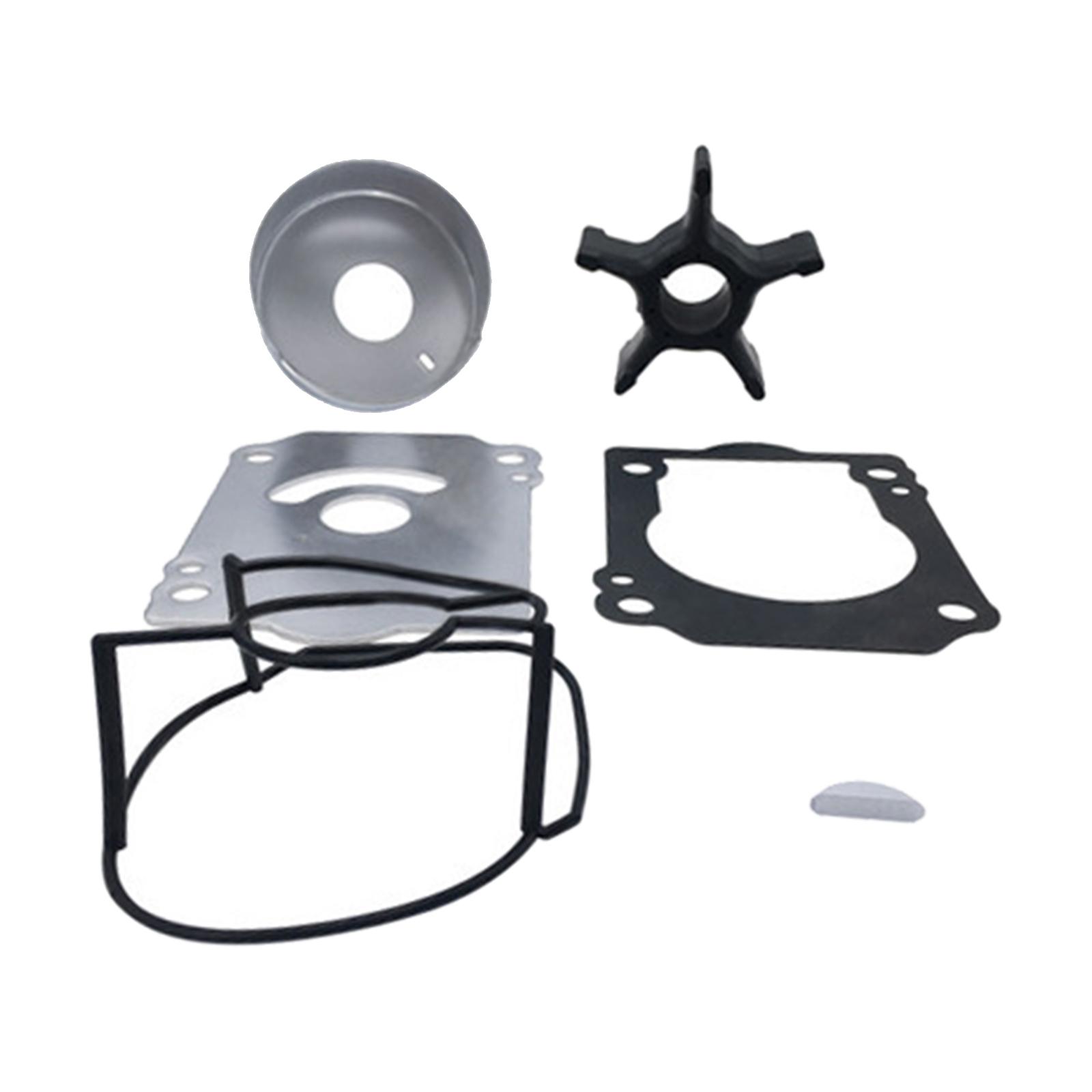 Motor Parts Water Pump Repair Kit 17400-96J03 for Suzuki Outboards Compact