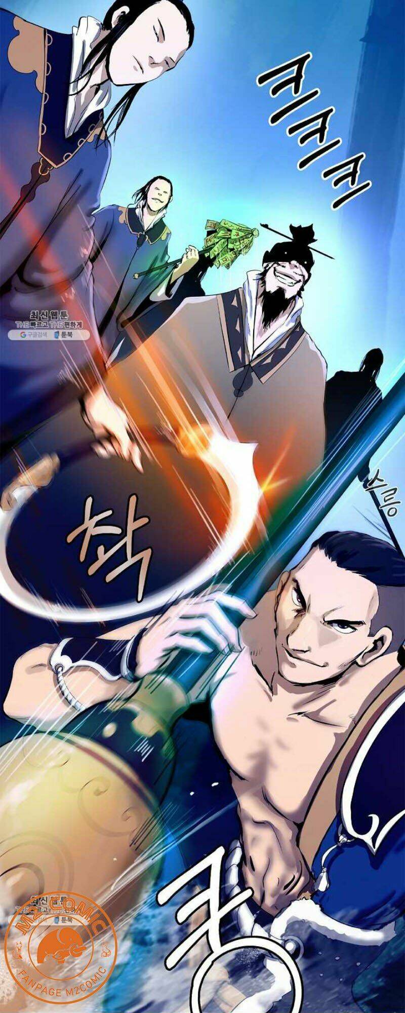 xuyên không thành hổ chapter 22 56