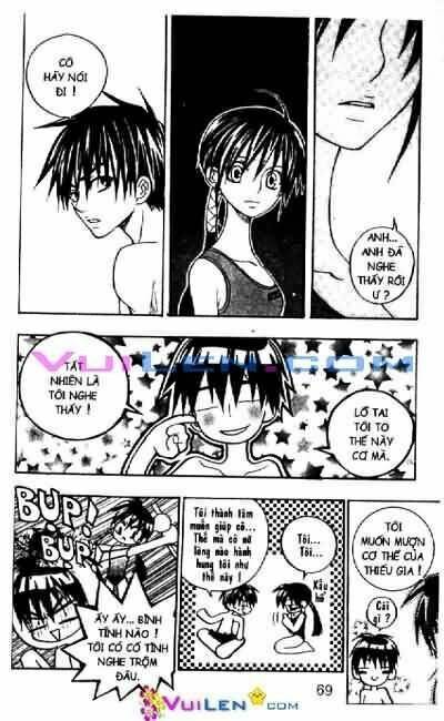 tiên nữ giáng trần chapter 15 69