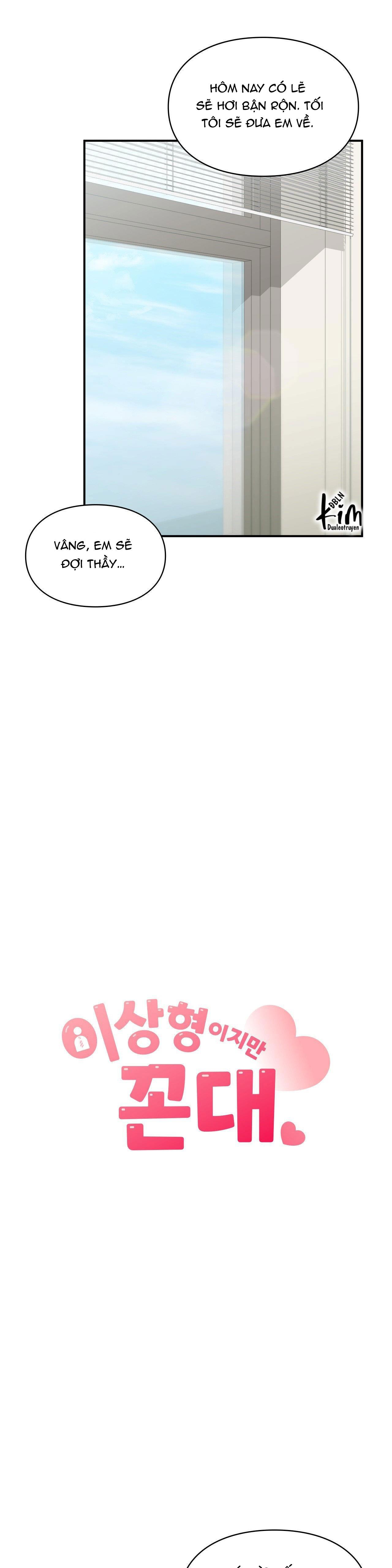 zai đẹp nhưng lại thích dạy đời chapter 37 6