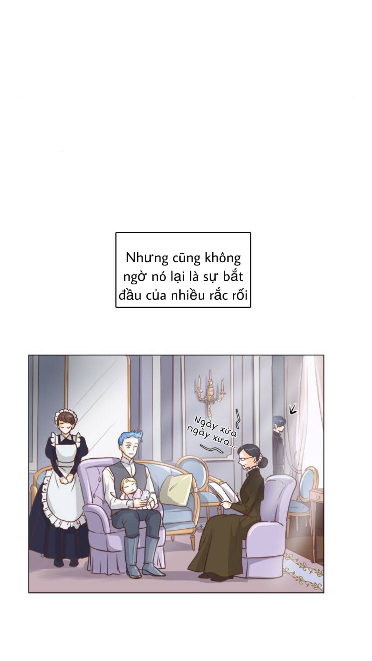 baby mai mối là công chúa chapter 8 4