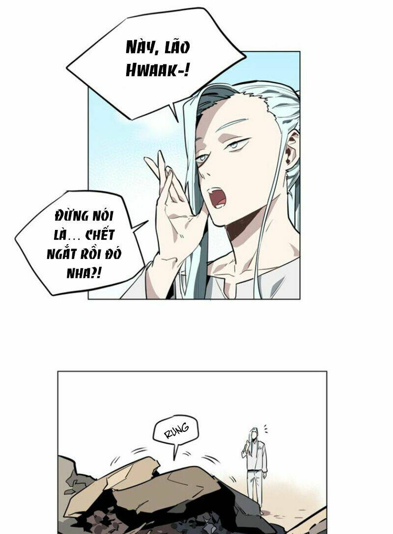 hoa đạo sĩ chapter 35 5