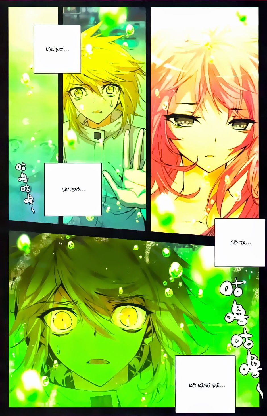 cấp độ phân liệt chapter 37 12